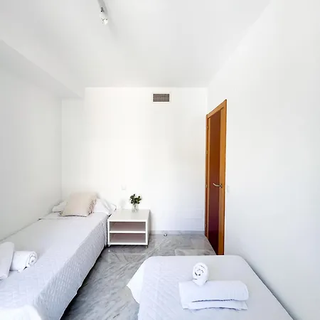Apartment Family With Sea Views, Pool & Internet *