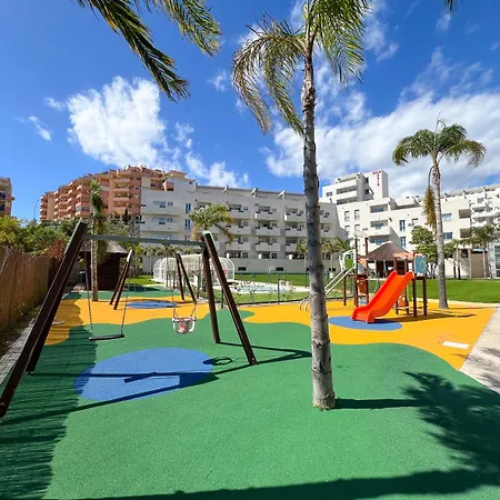 Apartment Family With Sea Views, Pool & Internet *