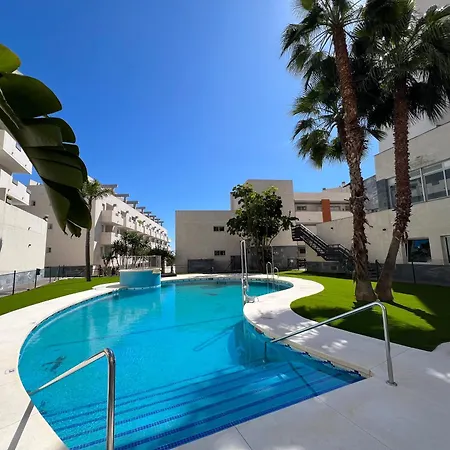 Family With Sea Views, Pool & Internet Apartment MIJAS COSTA