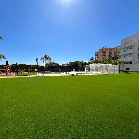 Family With Sea Views, Pool & Internet Apartment MIJAS COSTA