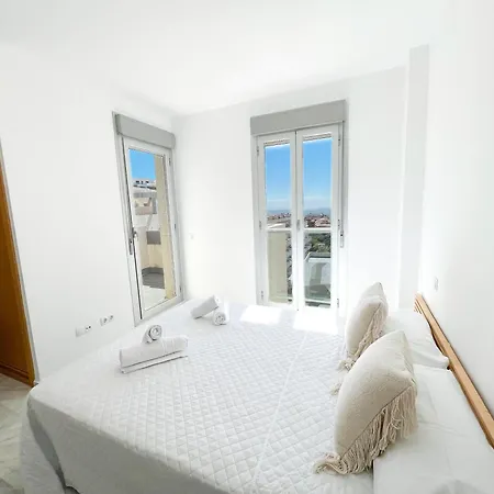 Family With Sea Views, Pool & Internet * MIJAS COSTA